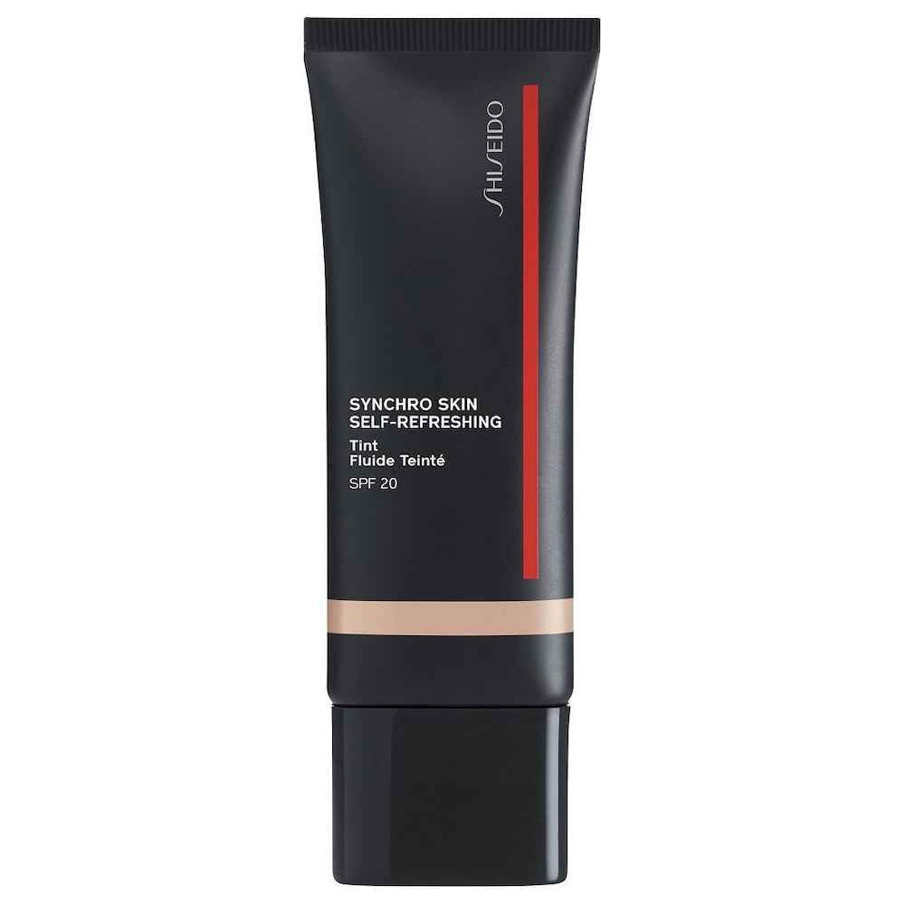 Shiseido Synchro Skin Self-Refreshing – Liquid Foundation, 125, SPF20, 30 ml Tester
