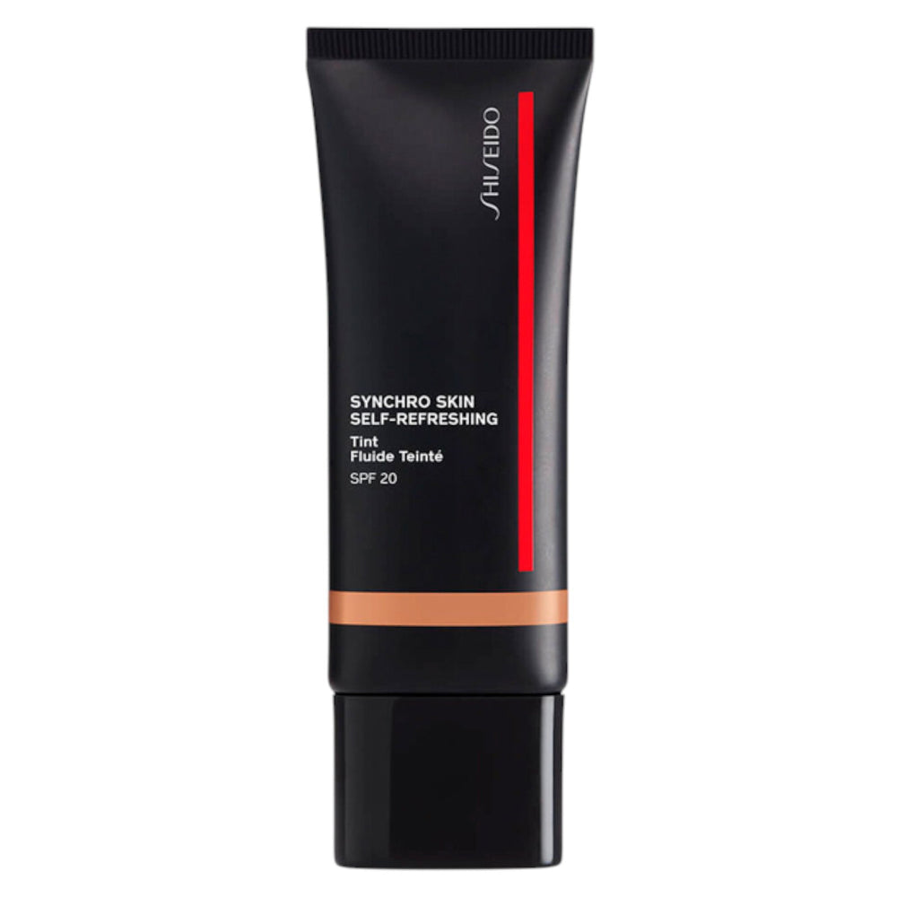 Shiseido Synchro Skin Self-Refreshing – Liquid Foundation for Women, 335, SPF20, 30 ml Tester