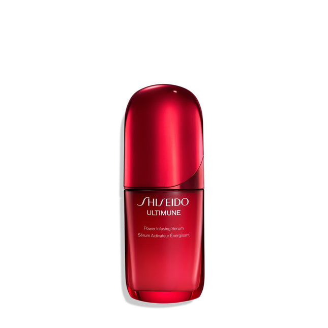 Shiseido Ultimune Anti-Ageing Day and Night – Serum for Women, Face, 30 ml