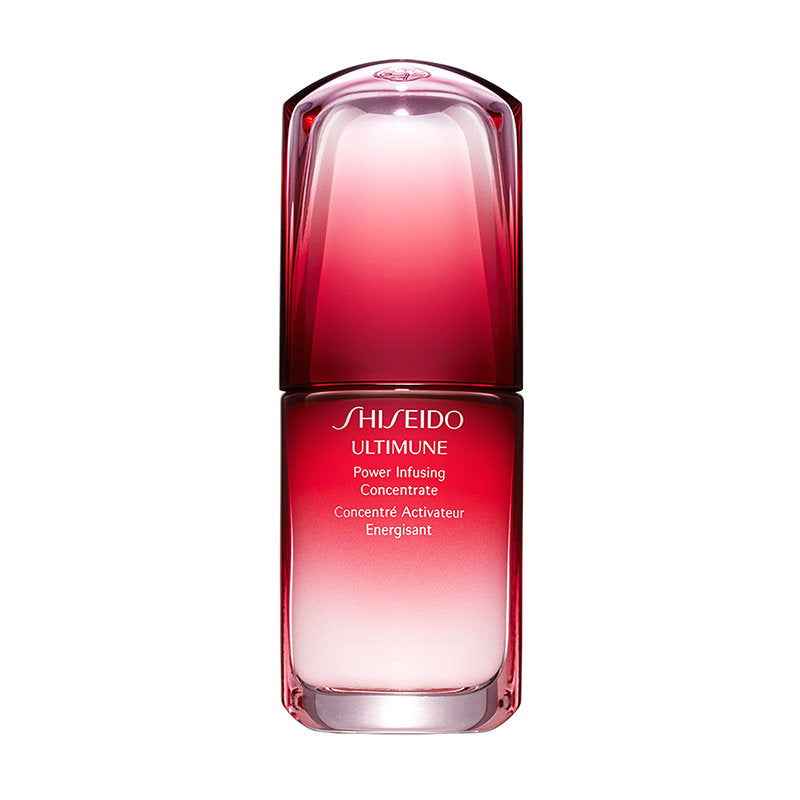 Shiseido Ultimune Power Infusing Energising – Serum for Women, For Face, 30 ml