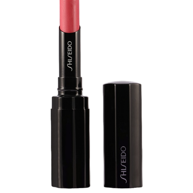 Shiseido Veiled Rouge – Cream Lipstick for Women, Pk304, Skyglow, 2.2 g Tester