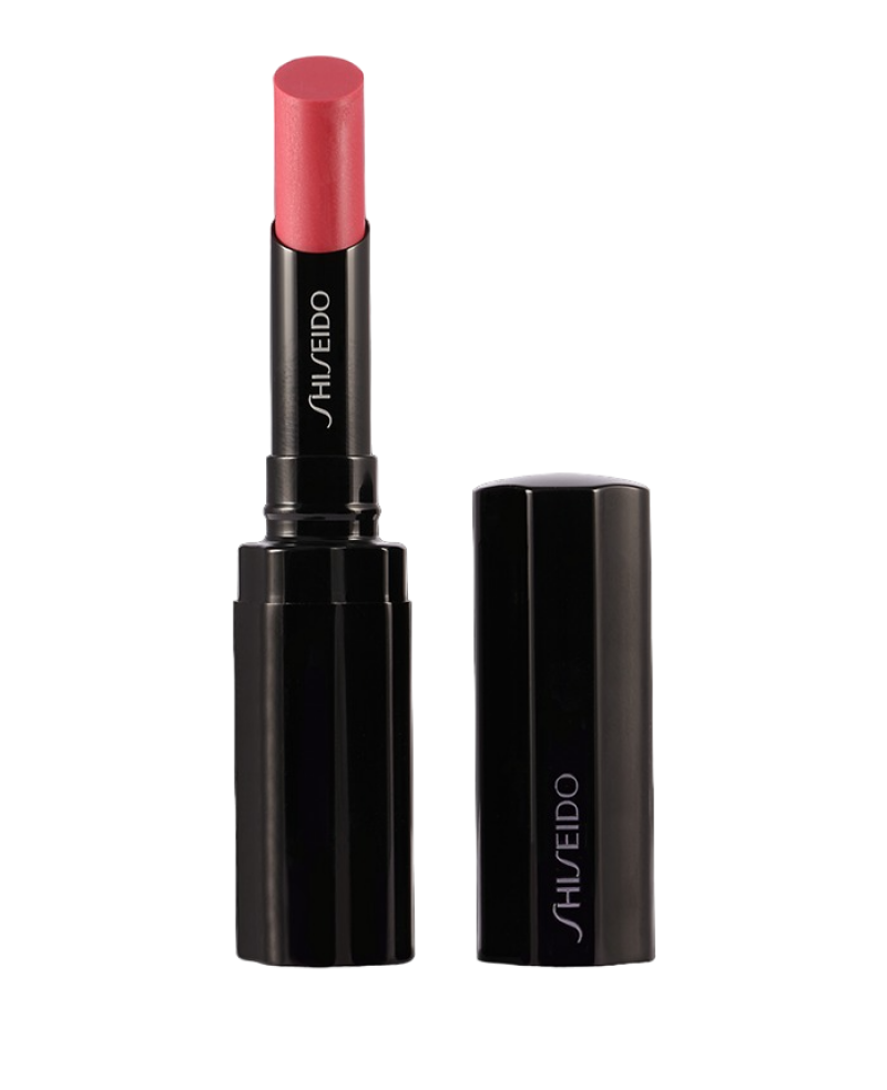 Shiseido Veiled Rouge – Cream Lipstick for Women, Pk304, Skyglow, 2.2 g Tester