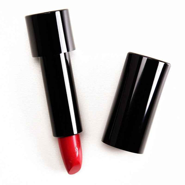 Shiseido Veiled Rouge – Cream Lipstick for Women, Rd312, Poppy, 4 g Tester