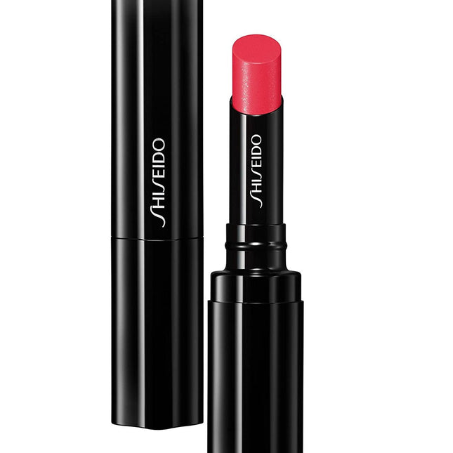 Shiseido Veiled Rouge – Cream Lipstick for Women, Rd506, Carnevale, 2.2 g