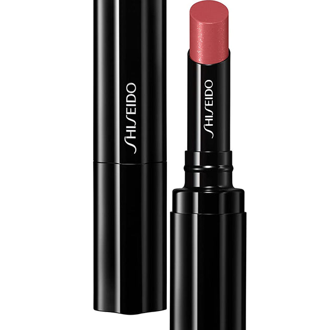 Shiseido Veiled Rouge – Cream Lipstick for Women, Rd316, Zinnia Pink, 2.2 g Tester