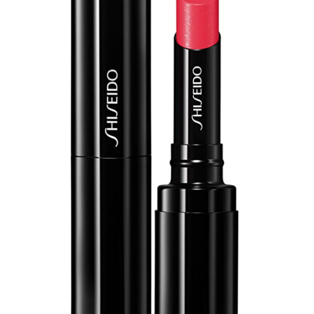 Shiseido Veiled Rouge – Cream Lipstick for Women, Rd506, Carnevale, 2.2 g Tester