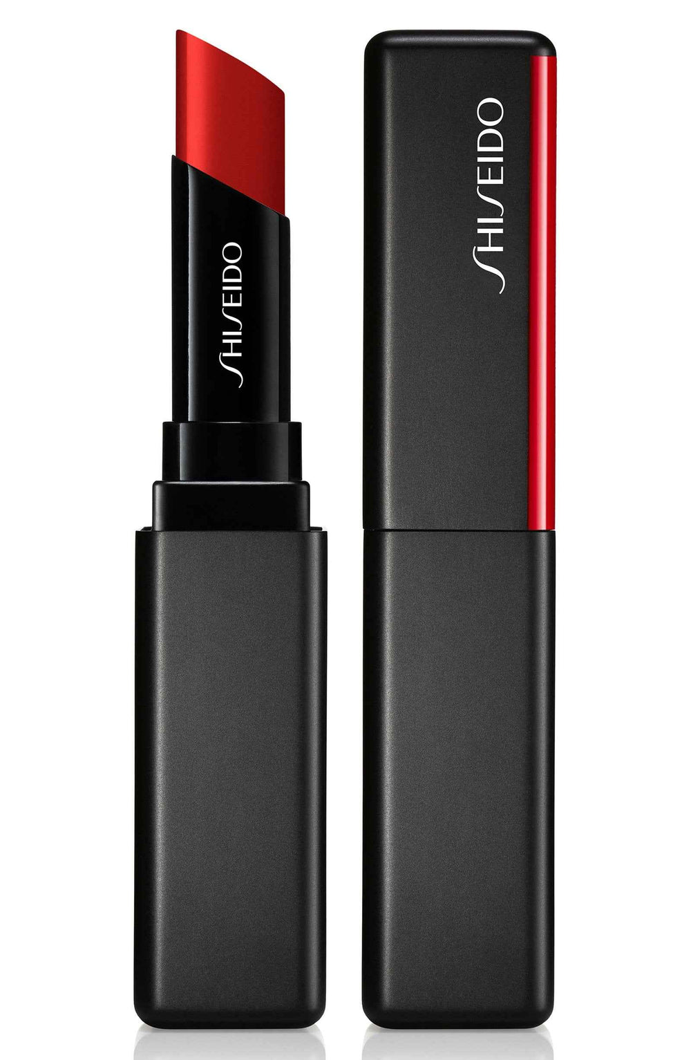 Shiseido VisionAiry Gel Long-Lasting – Cream Lipstick for Women, 220, Red Lantern, 1.6 g Tester