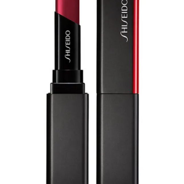 Shiseido VisionAiry – Cream Lipstick for Women, No. 204, Scarlet Rush, 1.6 g Tester