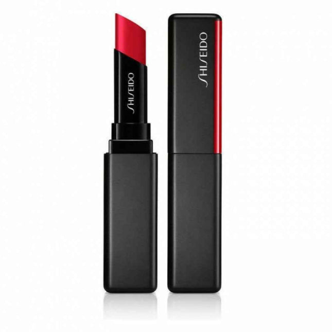 Shiseido VisionAiry – Cream Lipstick for Women, No. 221, Code Red, 1.6 g Tester