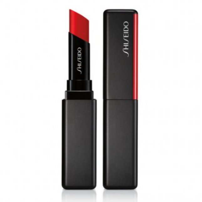 Shiseido VisionAiry – Cream Lipstick for Women, No. 222, Ginza Red, 1.6 g Tester