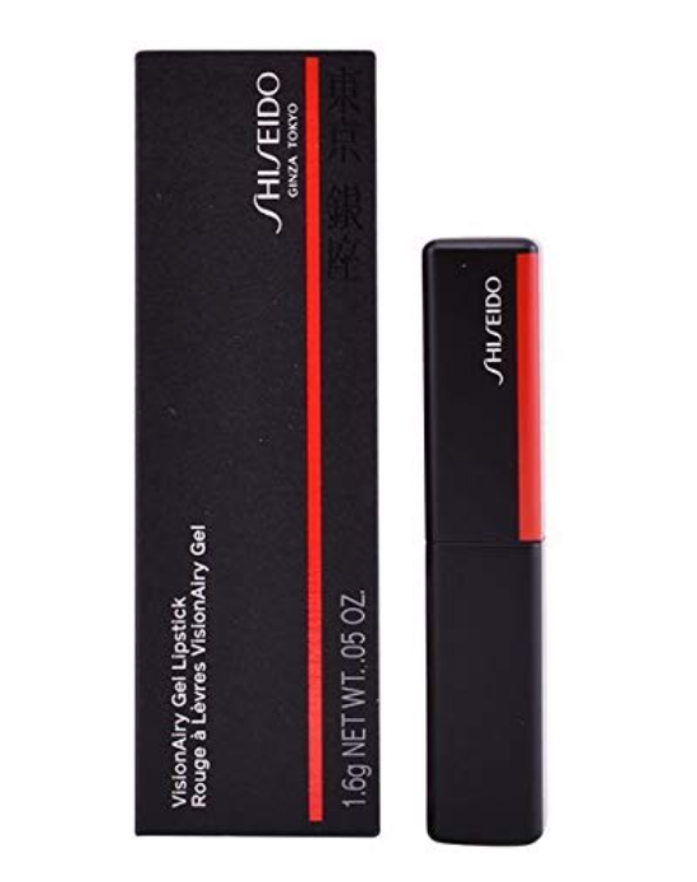 Shiseido VisionAiry – Cream Lipstick for Women, No. 226, Cherry Festival, 1.6 g Tester