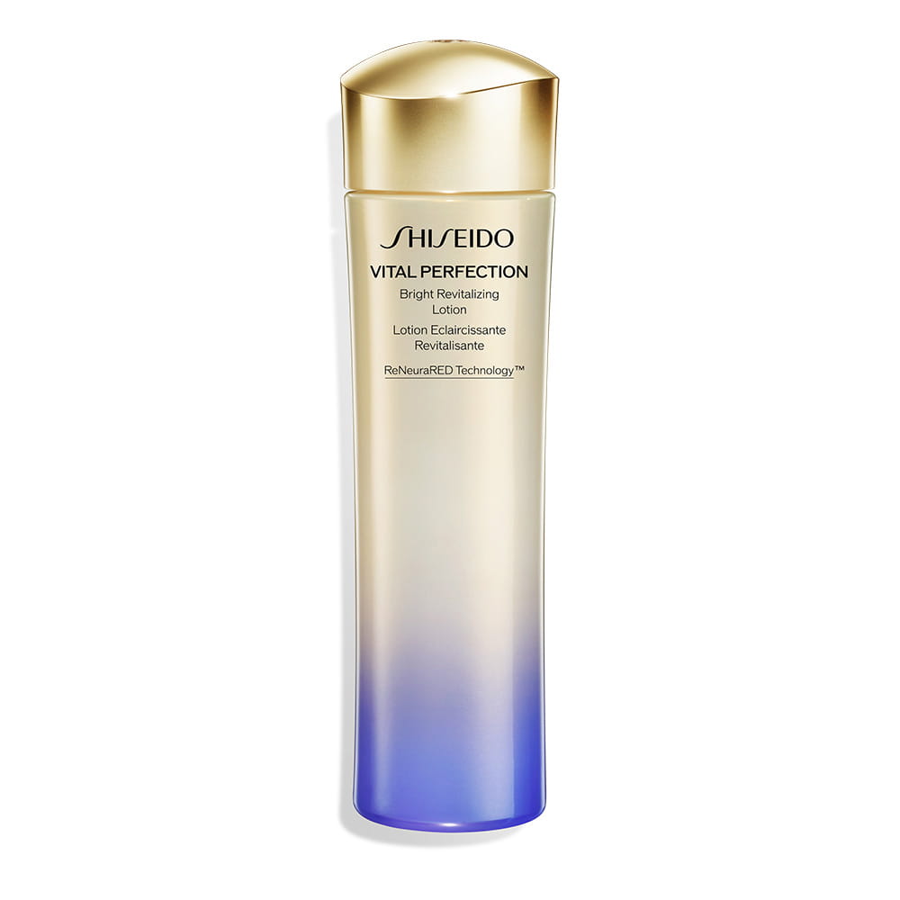 Shiseido Vital Perfection Brightening – Lotion for Women, For Face, 150 ml