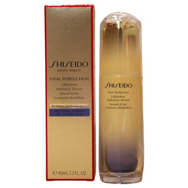 Shiseido Vital Perfection Lifting – Serum, Face, 40 ml