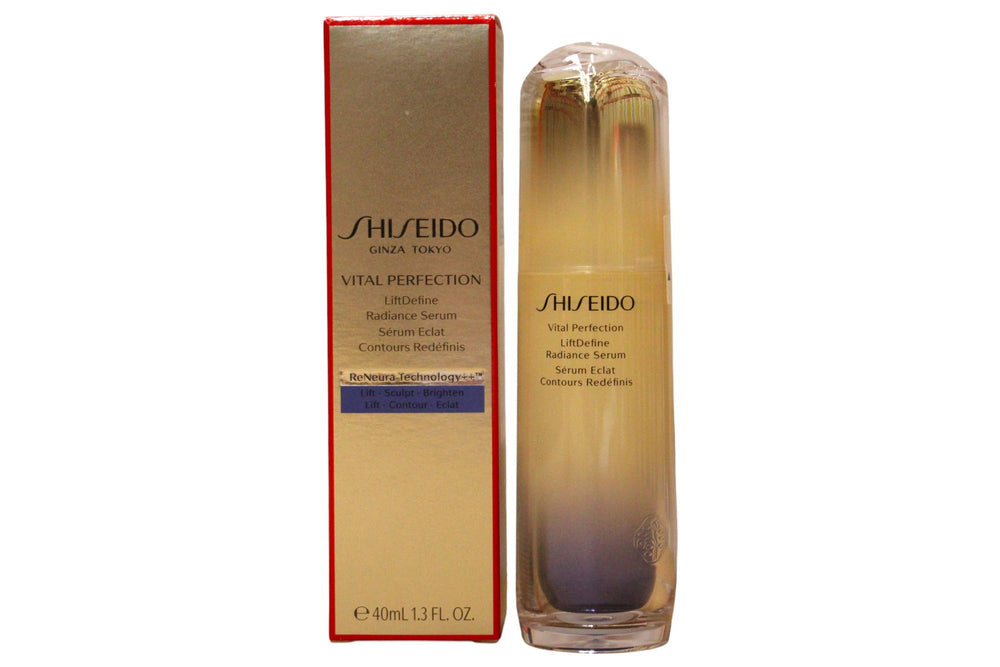 Shiseido Vital Perfection Lifting – Serum, Face, 40 ml
