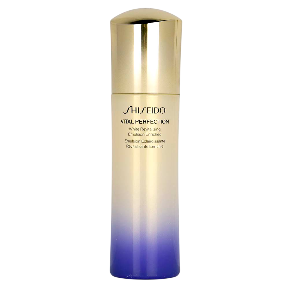 Shiseido Vital Perfection Revitalising – Emulsion for Women, For Face, 100 ml