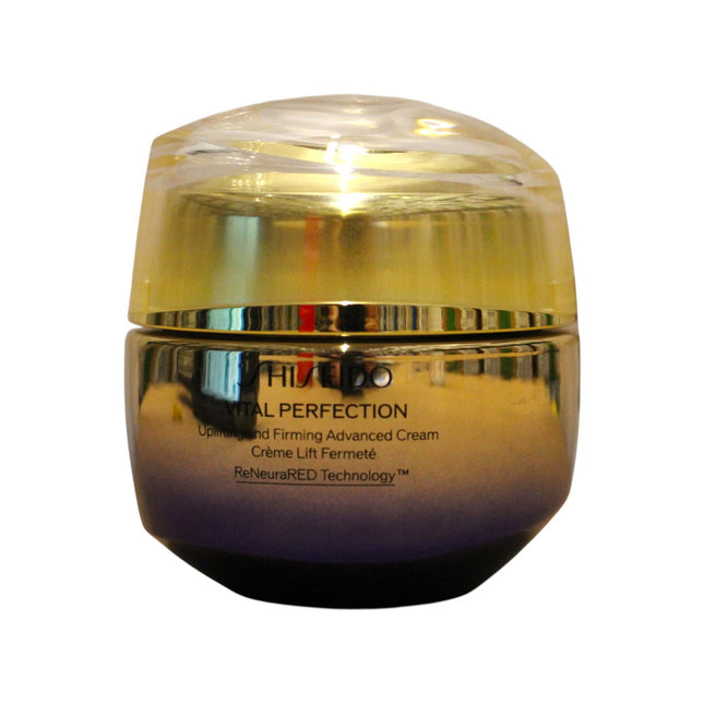 Shiseido Vital Perfection Uplifting & Firming – Cream, Face, 50 ml