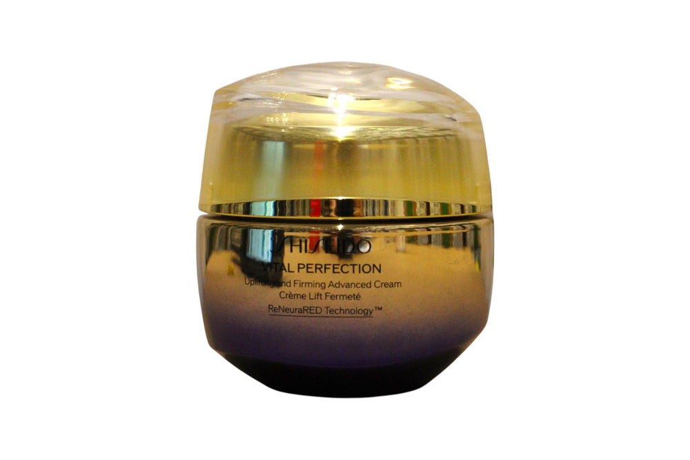 Shiseido Vital Perfection Uplifting & Firming – Cream, Face, 50 ml