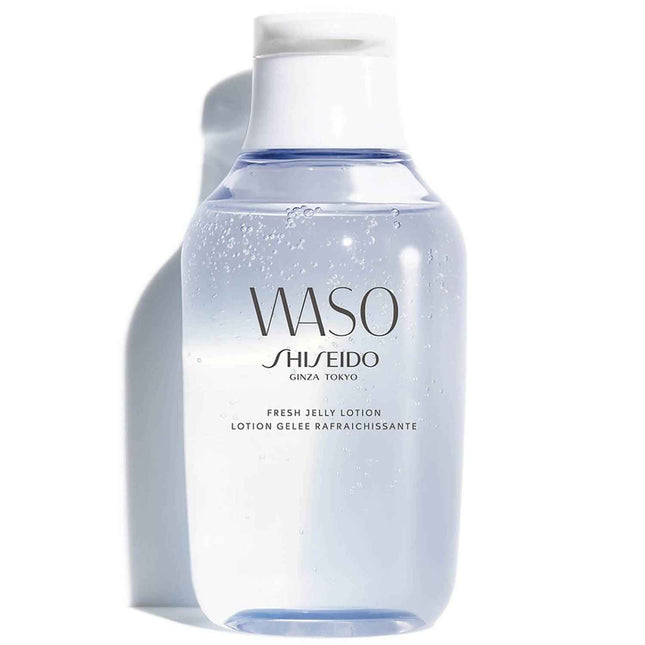 Shiseido Waso Fresh Jelly Hydrating – Gel for Women, For Face, 150 ml Tester