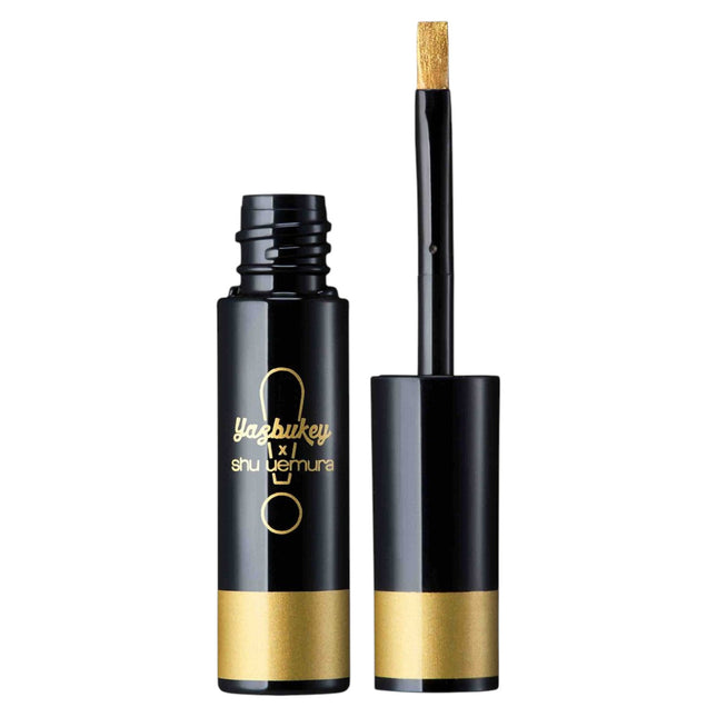 Shu Uemura Magic Metallic Yazbukey – Lip Liner for Women, 1, Gold WOW, 4.5 ml