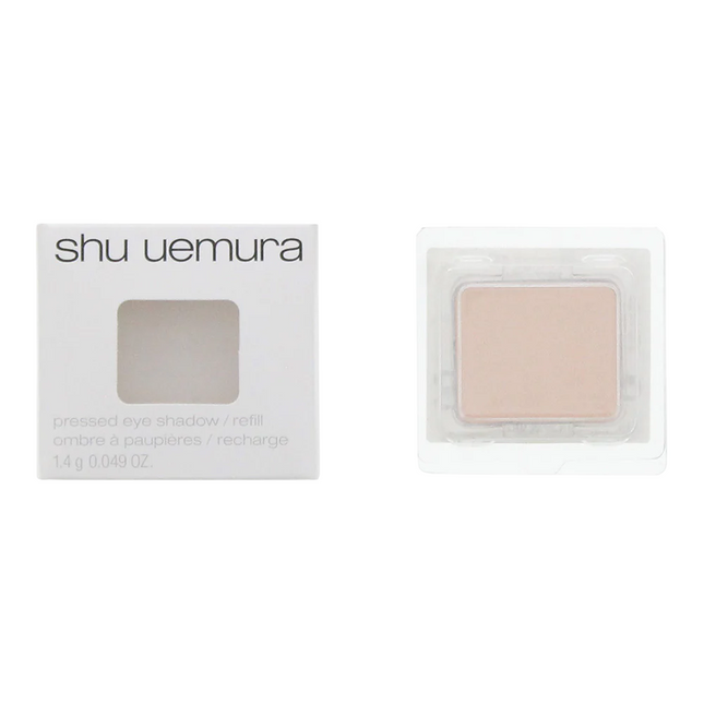 Shu Uemura Eyeshadow Compact for Women, 816, Soft Beige, Refill, 1.4 g