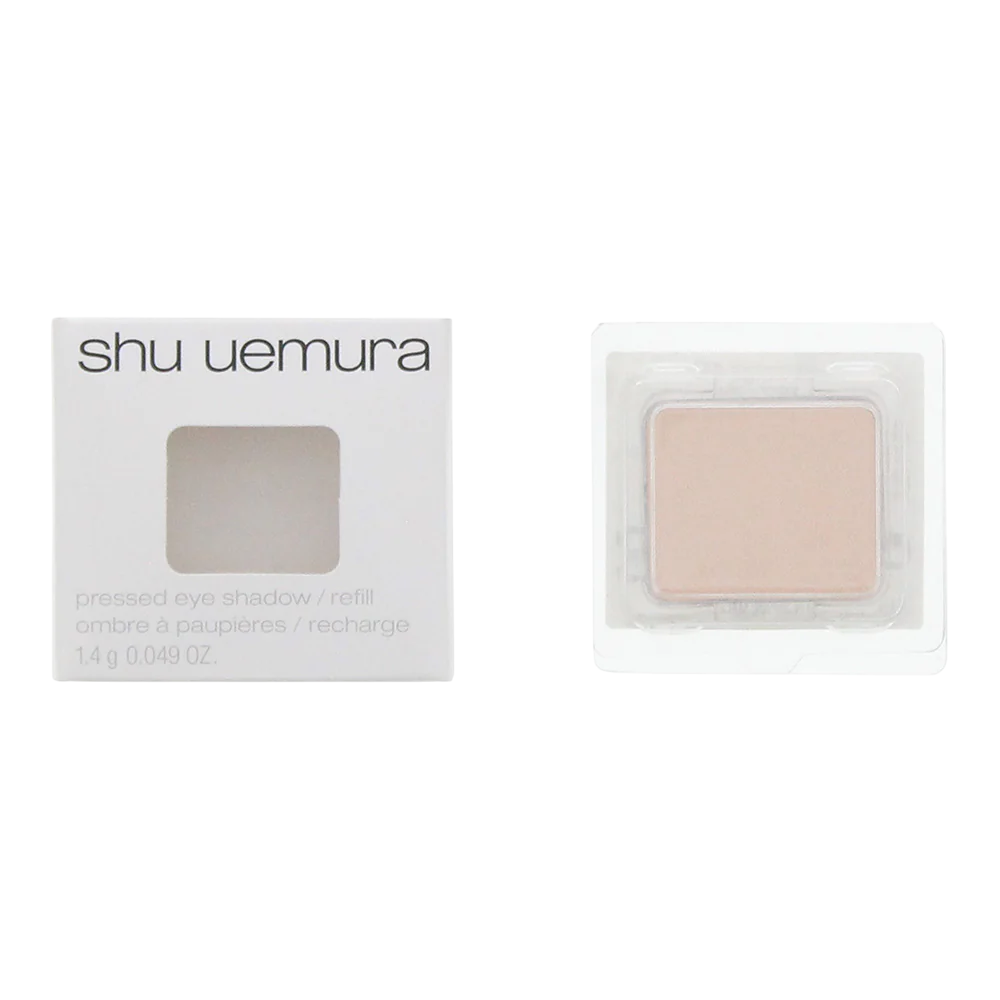 Shu Uemura Eyeshadow Compact for Women, 816, Soft Beige, Refill, 1.4 g