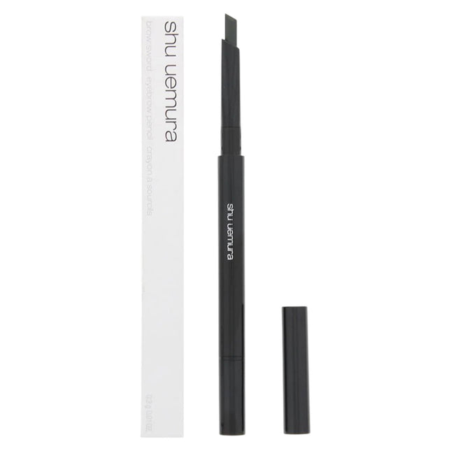 Shu Uemura Sword – Eyebrow Liquid Liner for Women, Ash Green, 0.3 g