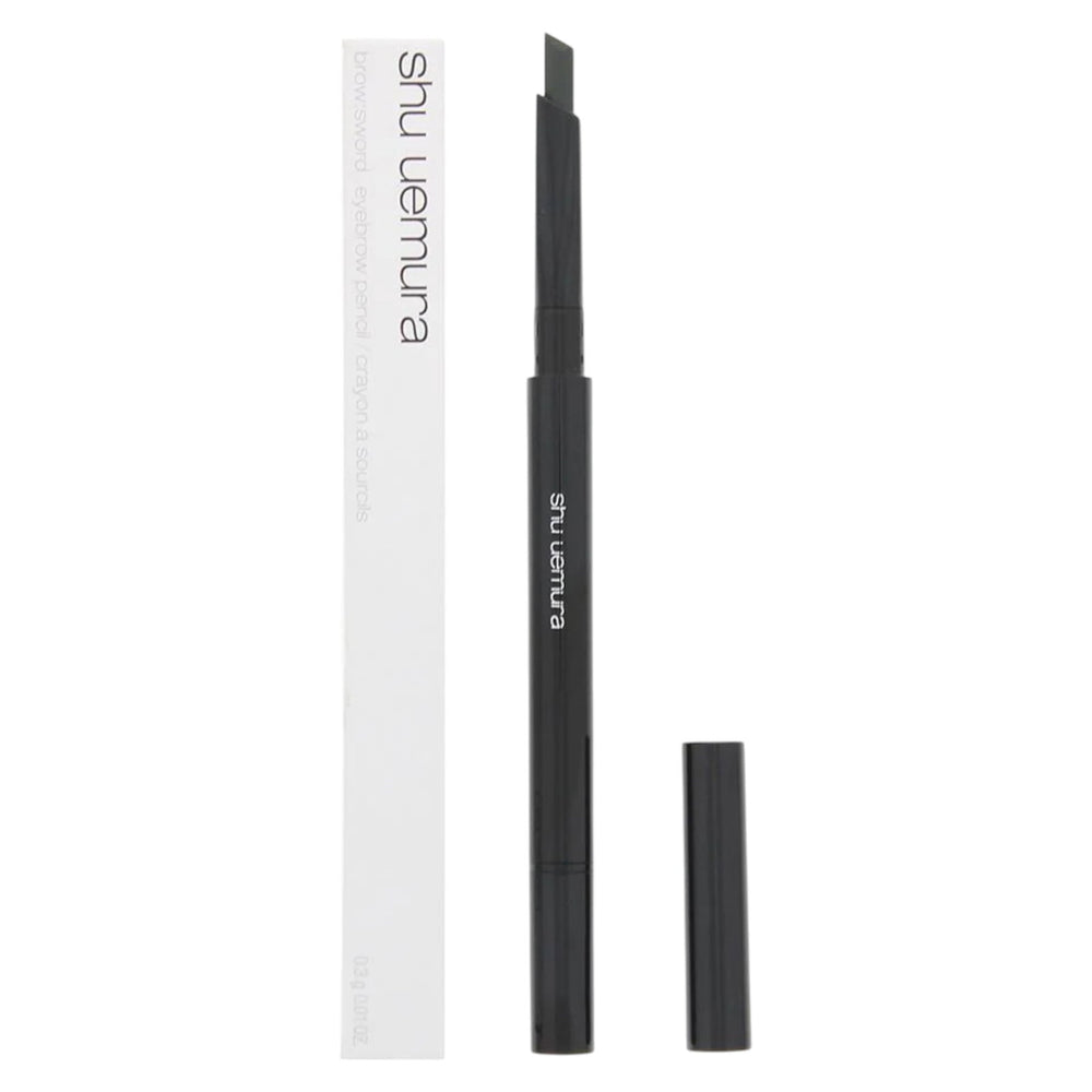 Shu Uemura Sword – Eyebrow Liquid Liner for Women, Ash Green, 0.3 g