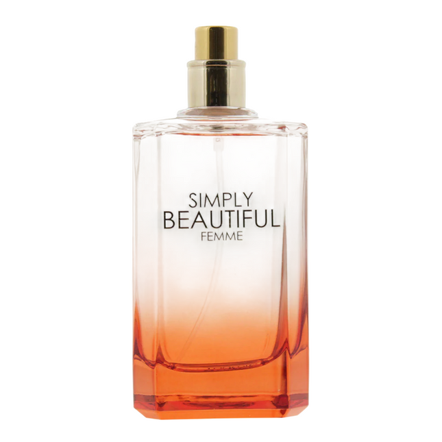 Simply Beautiful Femme – Eau de Parfum for Women, 100 ml