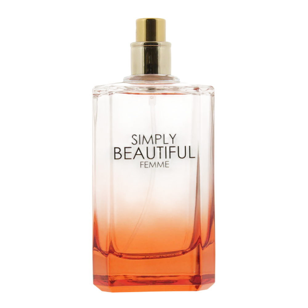 Simply Beautiful Femme – Eau de Parfum for Women, 100 ml
