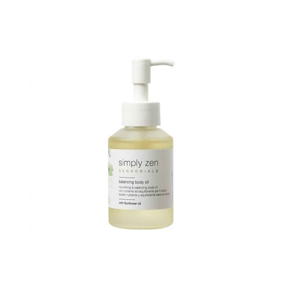 Simply Zen Balancing Hydrating – Body Oil Unisex, Day, 100 ml