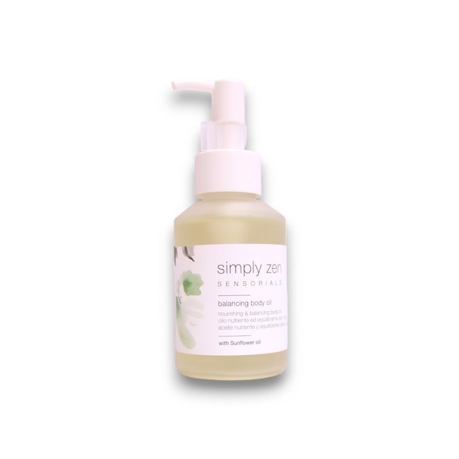Simply Zen Balancing Hydrating – Body Oil Unisex, Day, 100 ml