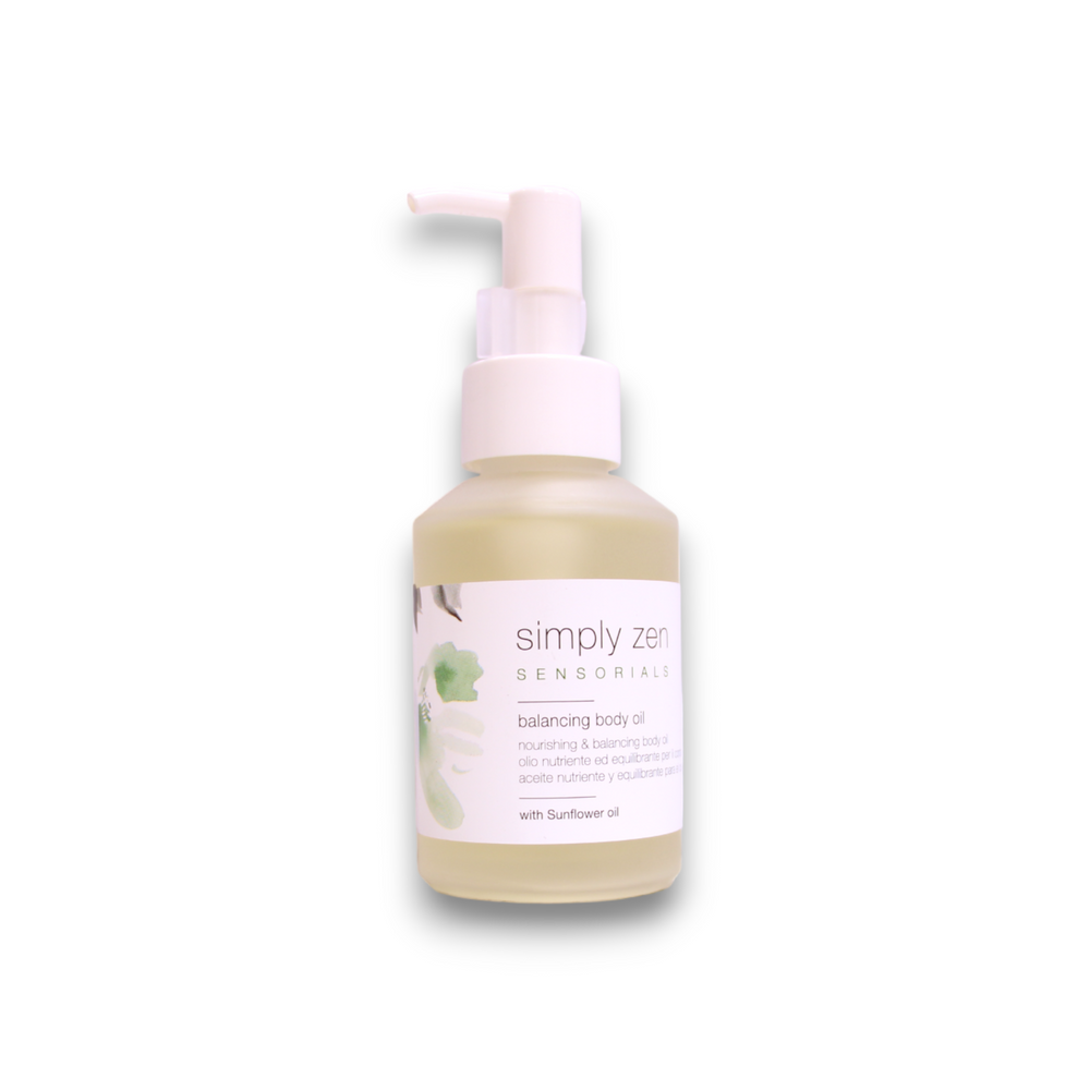 Simply Zen Balancing Hydrating – Body Oil Unisex, Day, 100 ml