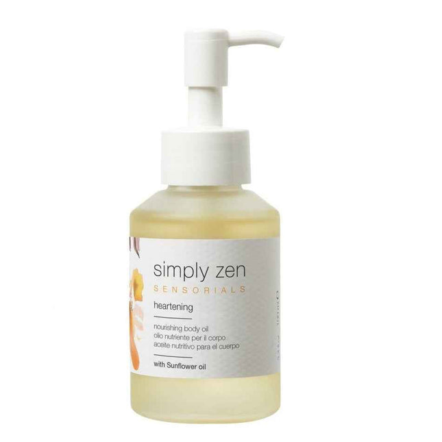 Simply Zen Heartening Nourishing – Body Oil Unisex, Day, 100 ml