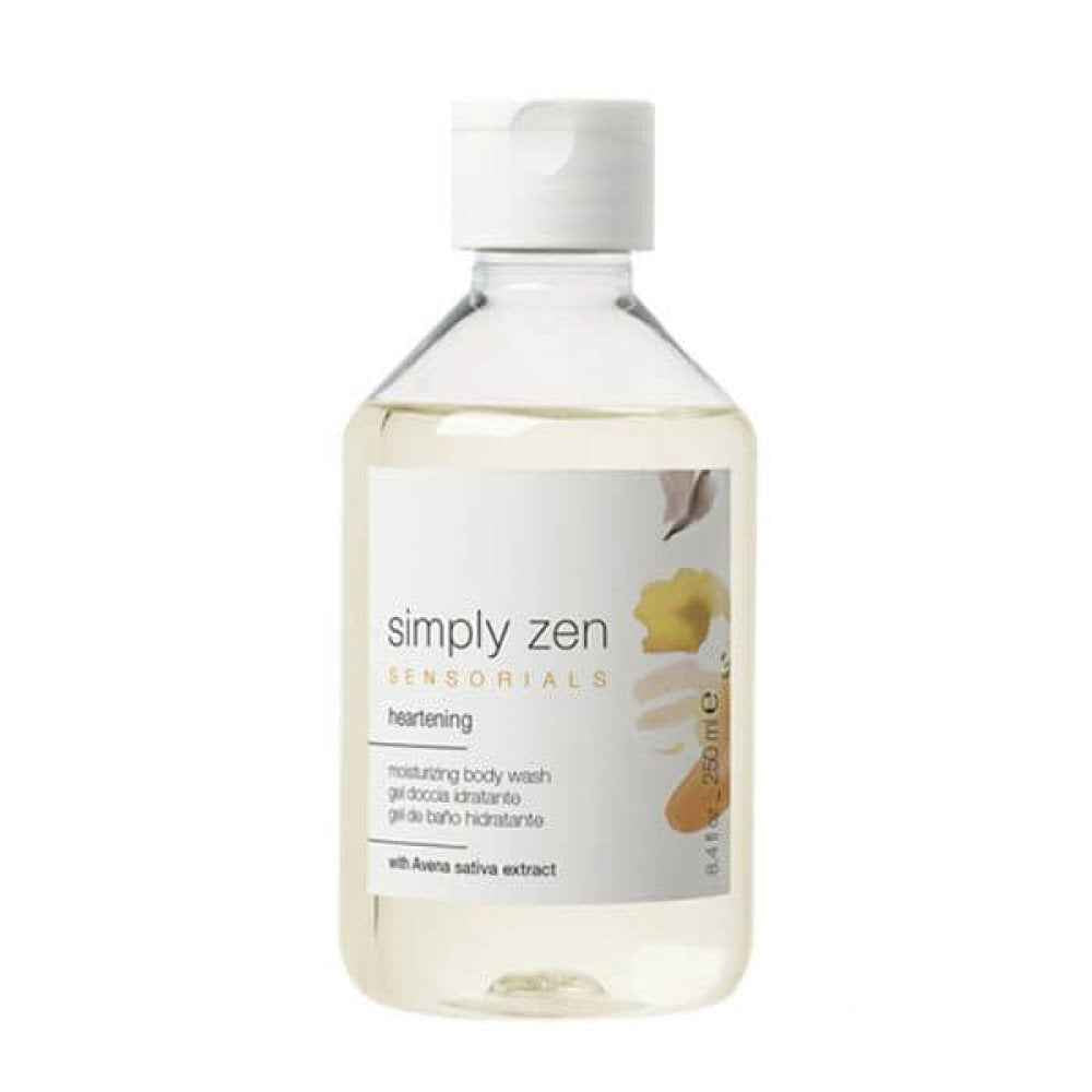 Simply Zen Heartening Nourishing – Shower Gel for Women, For All Skin Types, 250 ml