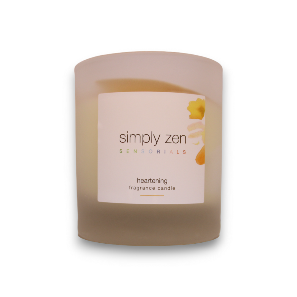 Simply Zen Heartening – Scented Candle Unisex, 240 g
