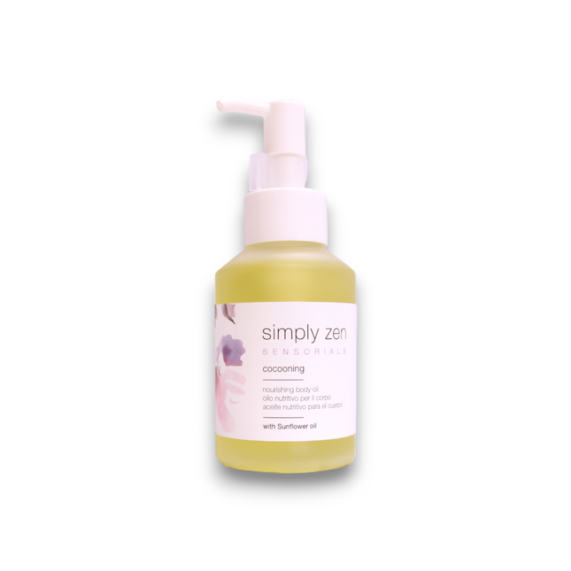 Simply Zen Sensorials Cocooning Nourishing – Body Oil Unisex, Day, 100 ml