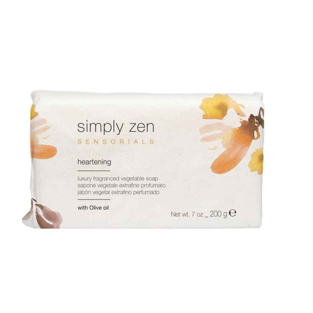 Simply Zen Sensorials Heartening Cleansing – Soap Bar Unisex, 200 g