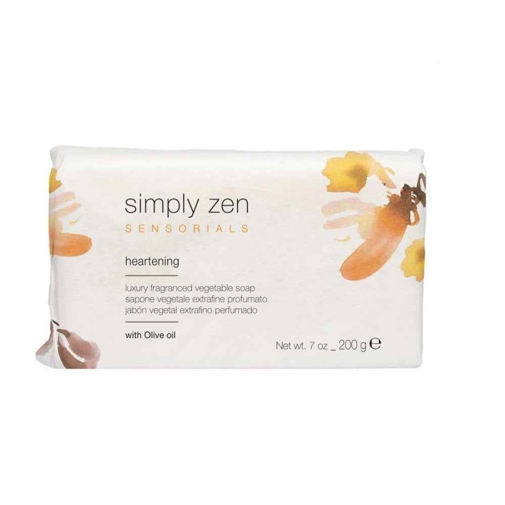 Simply Zen Sensorials Heartening Cleansing – Soap Bar Unisex, 200 g