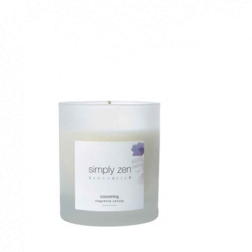 Simply Zen Sensorials Cocooning – Scented Candle Unisex, 240 g