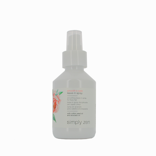 Simply Zen Smooth & Care – Hair Spray Treatment for Women, For Nourishing, 150 ml