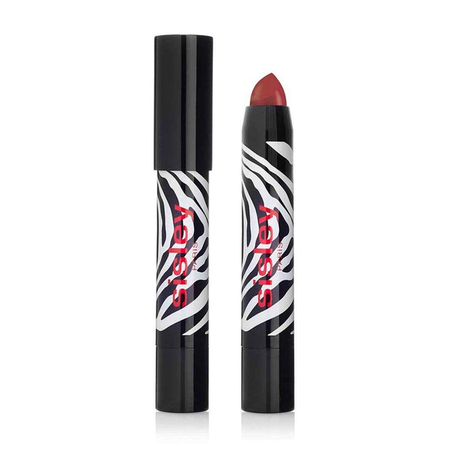Sisley Lip Twist Matte – Cream Lipstick for Women, 22, Burgundy, 2.5 g