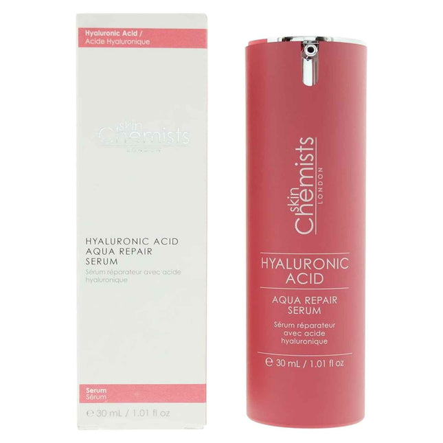 Skin Chemists Aqua Repair Hydrating & Repairing – Serum for Women, For Face, 30 ml