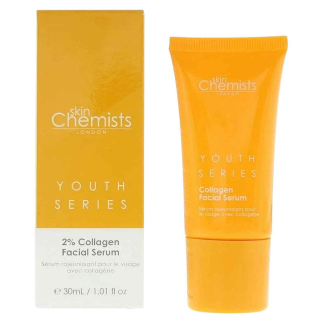 Skin Chemists Youth Series Moisturiser – Body Serum for Women, For Face, 30 ml