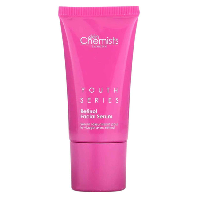 Skin Chemists Youth Series Moisturiser – Body Serum for Women, For Face, 30 ml
