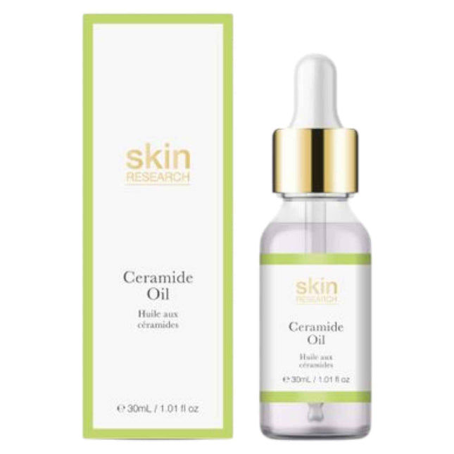 Skin Research Ceramide Hydrating – Oil for Women, For Face, 30 ml