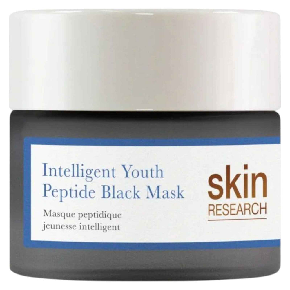 Skin Research Intelligent Youth Peptide – Body Cream Mask for Women, For Face, 50 ml