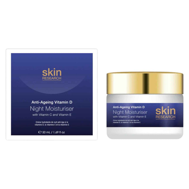 Skin Research Intelligent Youth Peptide Anti-Ageing – Cream for Women, For Face, 50 ml