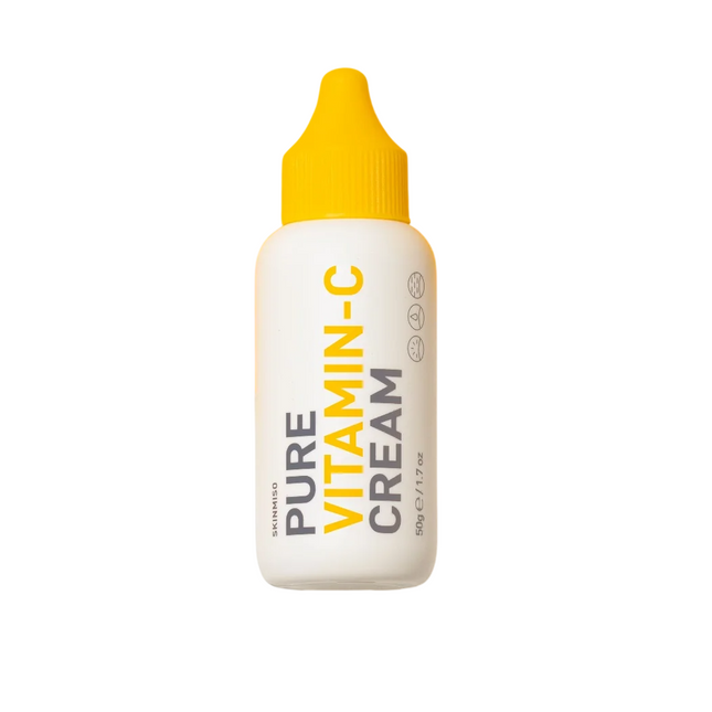 Skinmiso Pure Vitamin-C Brightening & Firming – Cream for Women, For Face, 50 g