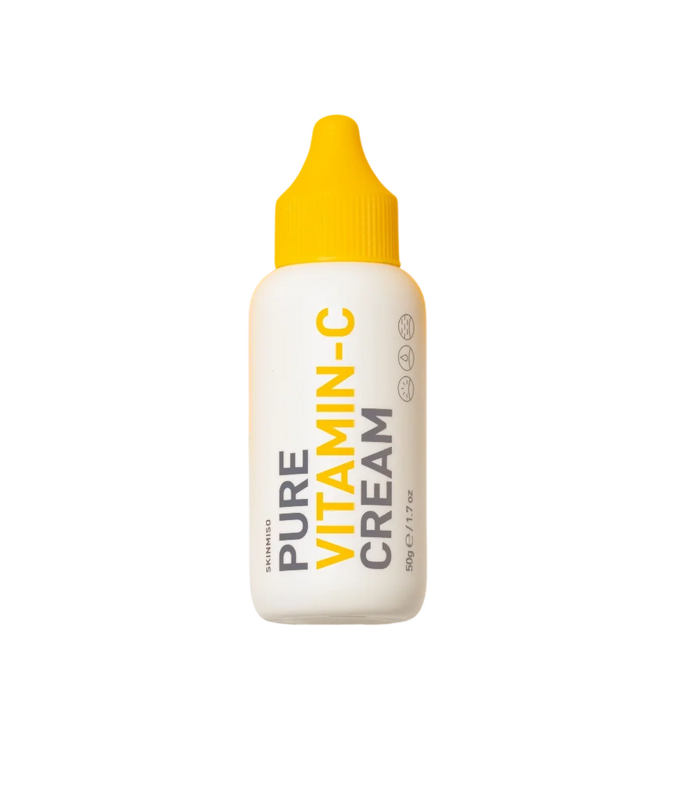 Skinmiso Pure Vitamin-C Brightening & Firming – Cream for Women, For Face, 50 g