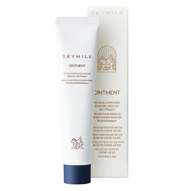 SKYMILK Ointment Donkey Milk – Oil for Women, 15 g